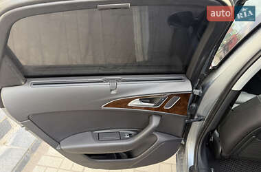 Седан Audi A6 2013 в 