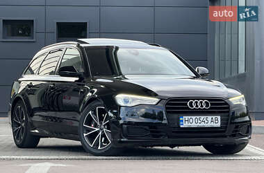 Audi A6 2015 Audi A6 2015
