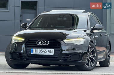 Універсал Audi A6 2015 в 
