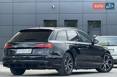 Універсал Audi A6 2015 в 