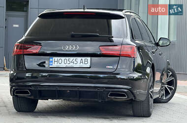 Універсал Audi A6 2015 в 