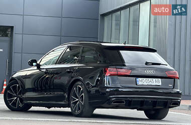 Універсал Audi A6 2015 в 