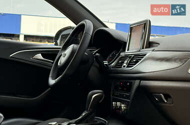 Універсал Audi A6 2015 в 