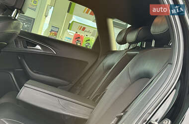 Універсал Audi A6 2015 в 