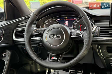 Універсал Audi A6 2015 в 