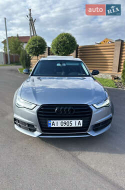 Седан Audi A6 2015 в 