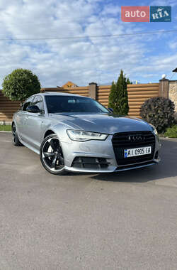 Седан Audi A6 2015 в 