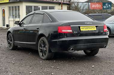 Седан Audi A6 2005 в 
