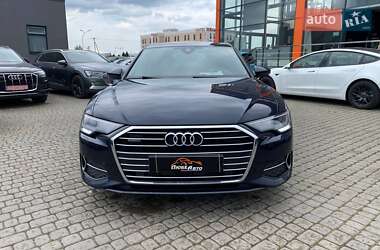 Седан Audi A6 2019 в 
