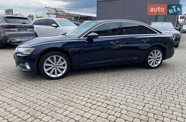Седан Audi A6 2019 в 