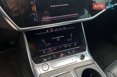Седан Audi A6 2019 в 
