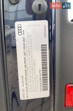 Седан Audi A6 2019 в 