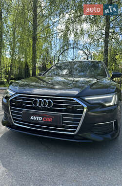 Седан Audi A6 2018 в Знам'янці