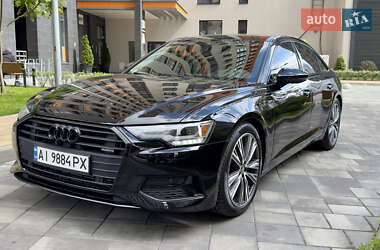 Седан Audi A6 2020 в 