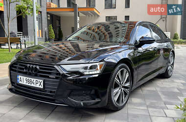 Audi A6 2020 Audi A6 2020
