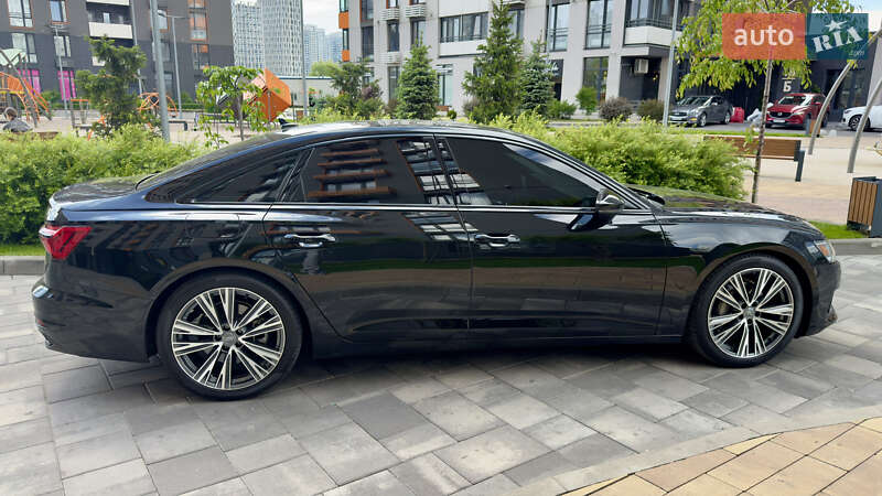 Седан Audi A6 2020 в Киеве