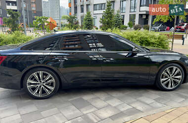 Седан Audi A6 2020 в 