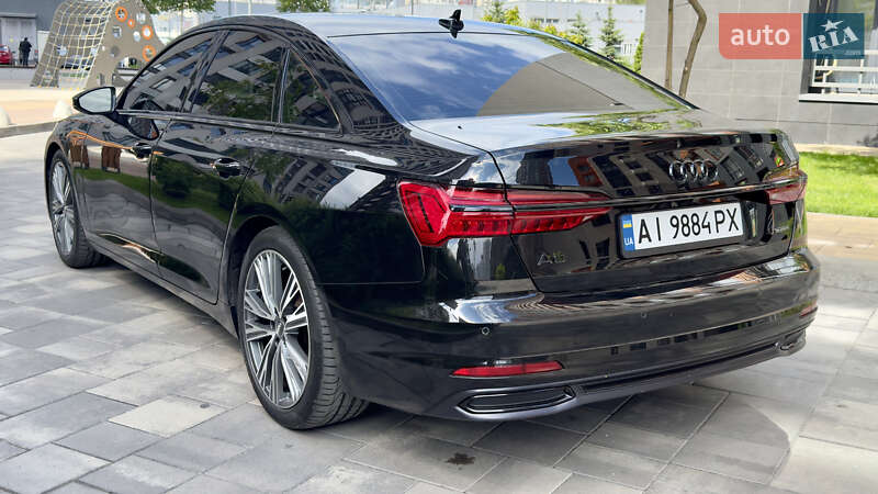 Седан Audi A6 2020 в Киеве