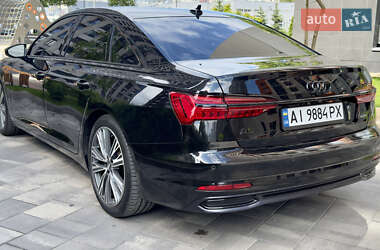 Седан Audi A6 2020 в 