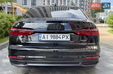 Седан Audi A6 2020 в 