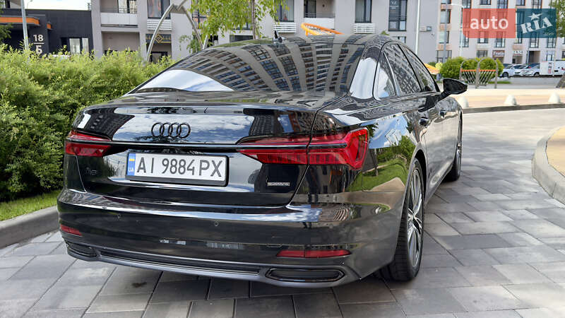 Седан Audi A6 2020 в Киеве