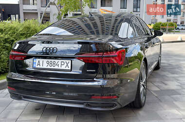 Седан Audi A6 2020 в 
