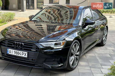Седан Audi A6 2020 в 
