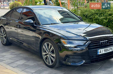 Седан Audi A6 2020 в 