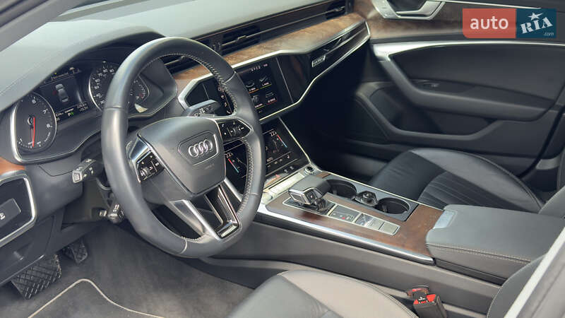 Седан Audi A6 2020 в Киеве