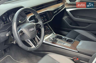 Седан Audi A6 2020 в 