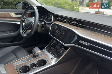 Седан Audi A6 2020 в 