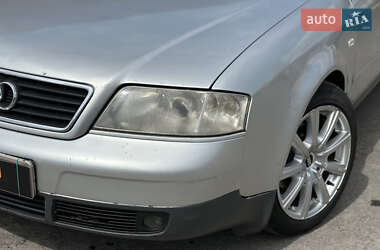 Седан Audi A6 1999 в 