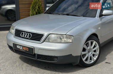 Седан Audi A6 1999 в 