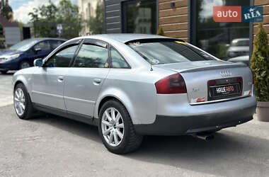 Седан Audi A6 1999 в 