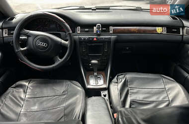 Седан Audi A6 1999 в 