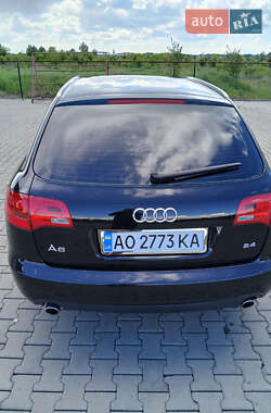Универсал Audi A6 2007 в 