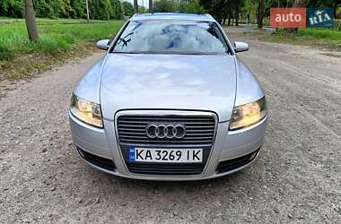 Универсал Audi A6 2005 в 