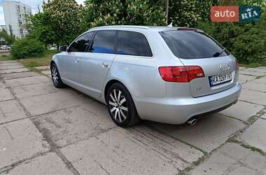 Универсал Audi A6 2005 в 
