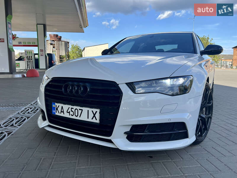 Седан Audi A6 2017 в Житомире