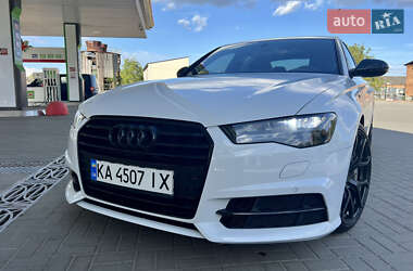 Седан Audi A6 2017 в 