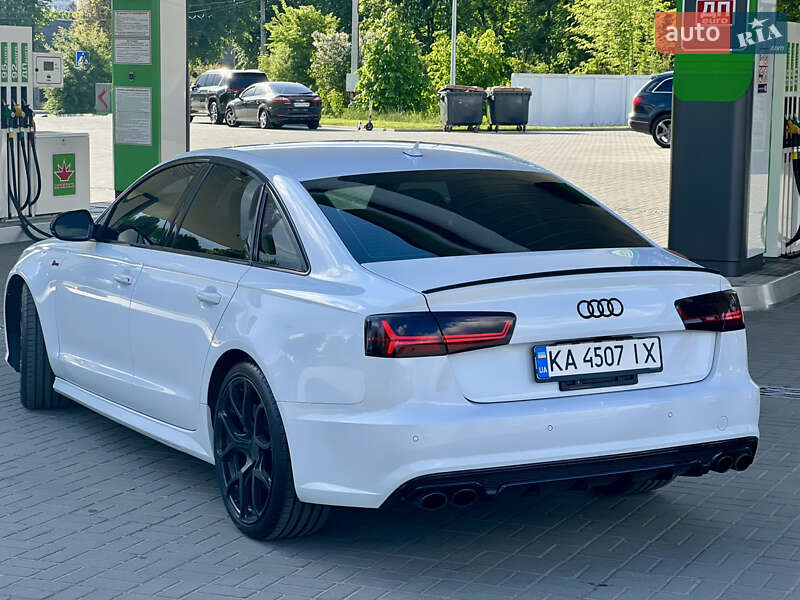 Седан Audi A6 2017 в Житомире