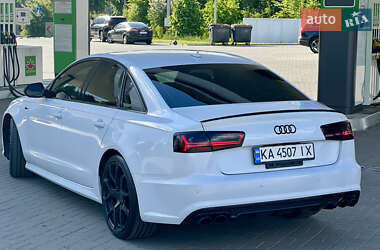 Седан Audi A6 2017 в 