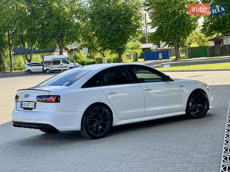 Седан Audi A6 2017 в Житомире