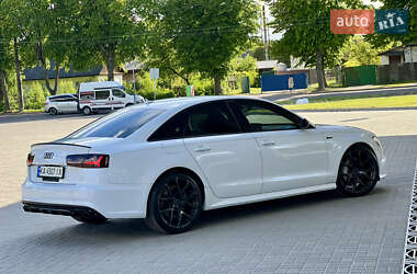 Седан Audi A6 2017 в 