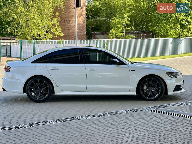Седан Audi A6 2017 в Житомире