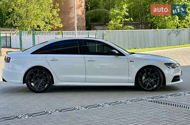 Седан Audi A6 2017 в 
