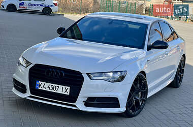 Audi A6 2017