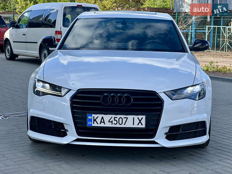 Седан Audi A6 2017 в Житомире
