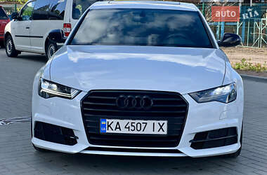 Седан Audi A6 2017 в 