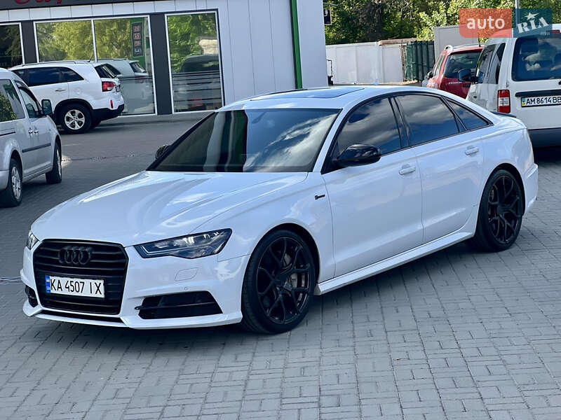 Седан Audi A6 2017 в Житомире